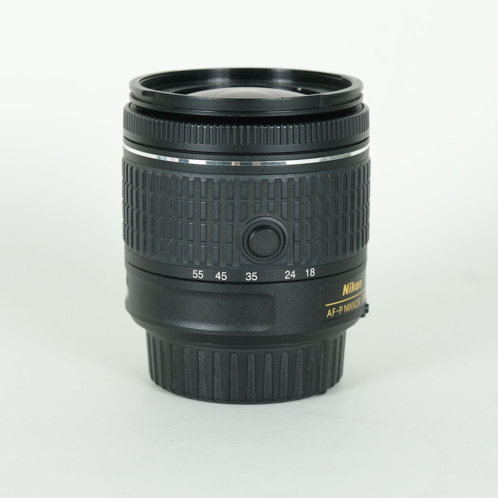 Nikon AF-P DX NIKKOR 18-55mm F3.5-5.6G VR