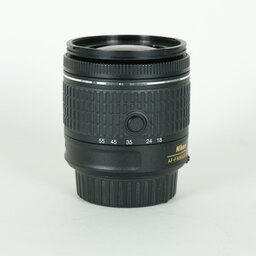 Nikon AF-P DX NIKKOR 18-55mm F3.5-5.6G VR