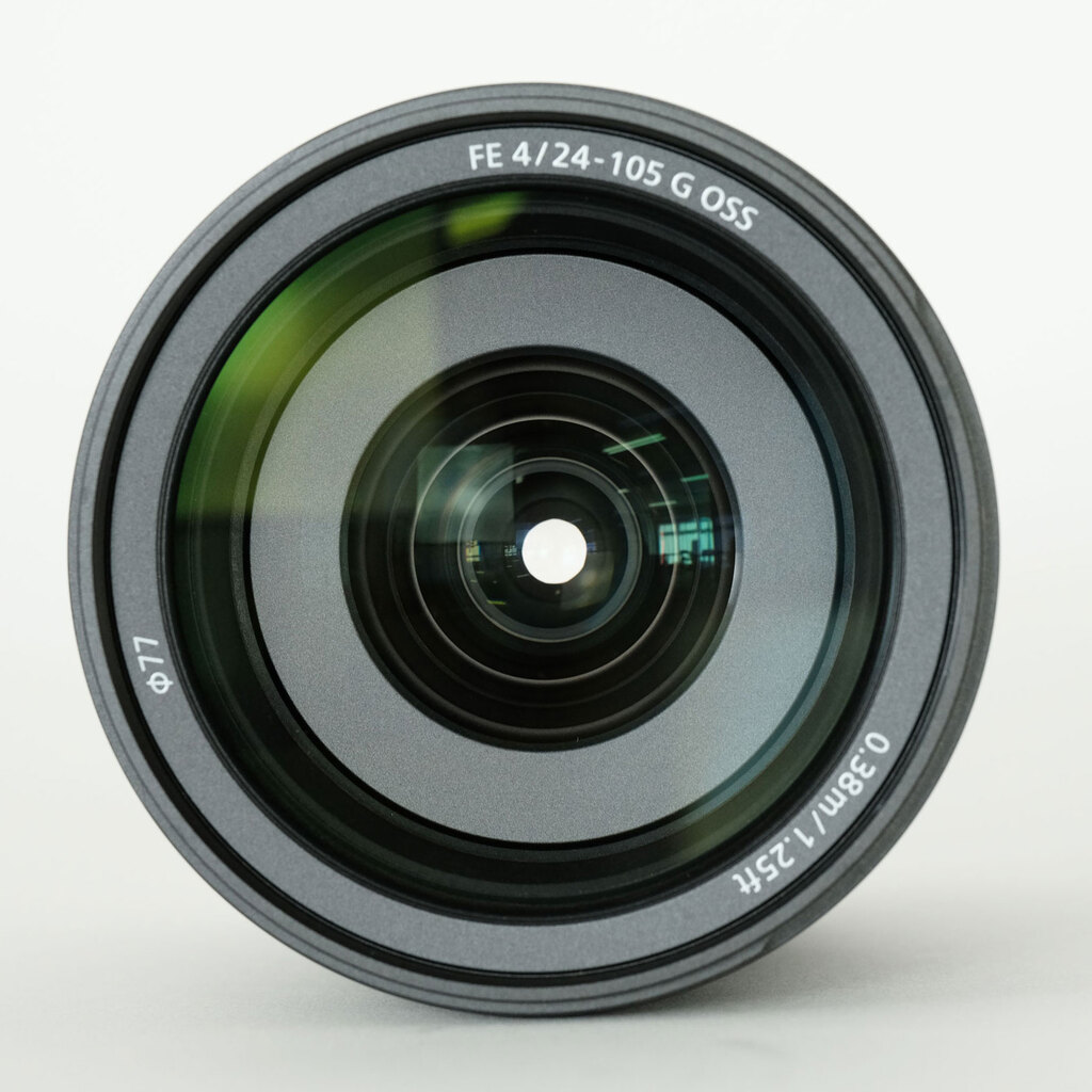 SONY FE 24-105mm F4 G OSS SEL24105G