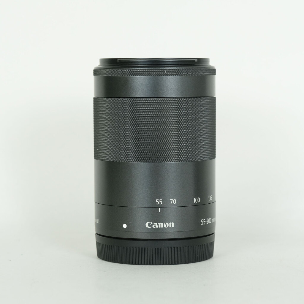 Canon EF-M55-200mm F4.5-6.3 IS STM