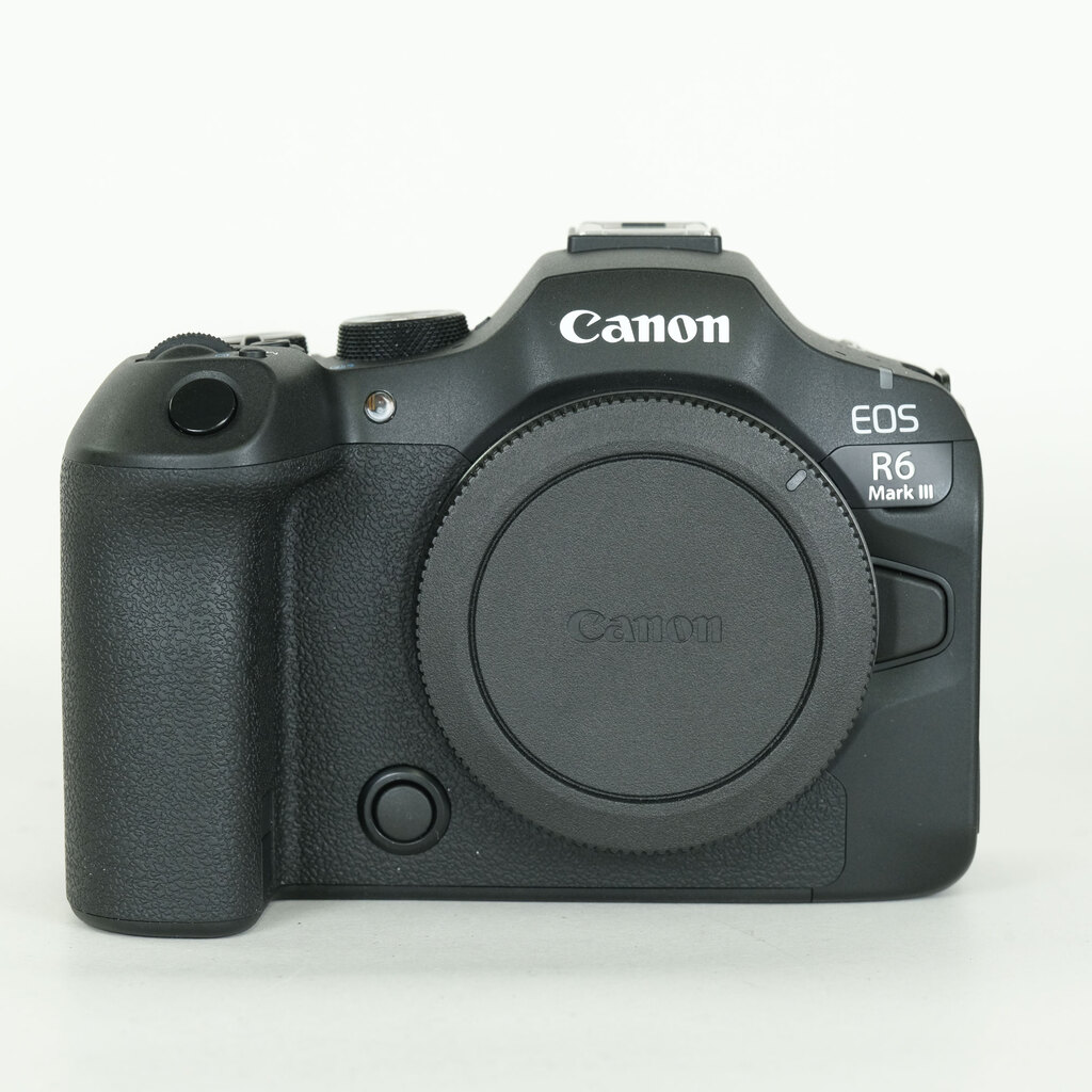 Canon EOS R6 Mark III