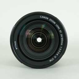 Canon EF24-105mm F3.5-5.6 IS STM