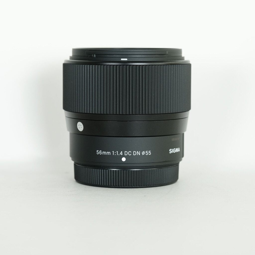 SIGMA 56mm F1.4 DC DN｜Contemporary [フジフイルムX用]