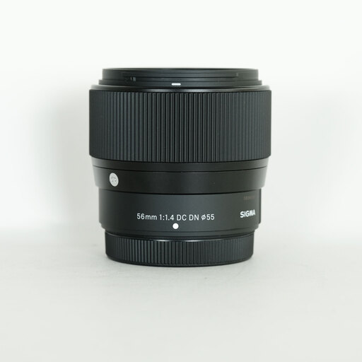 SIGMA 56mm F1.4 DC DN｜Contemporary [フジフイルムX用]