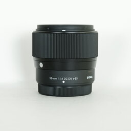 SIGMA 56mm F1.4 DC DN｜Contemporary [フジフイルムX用]