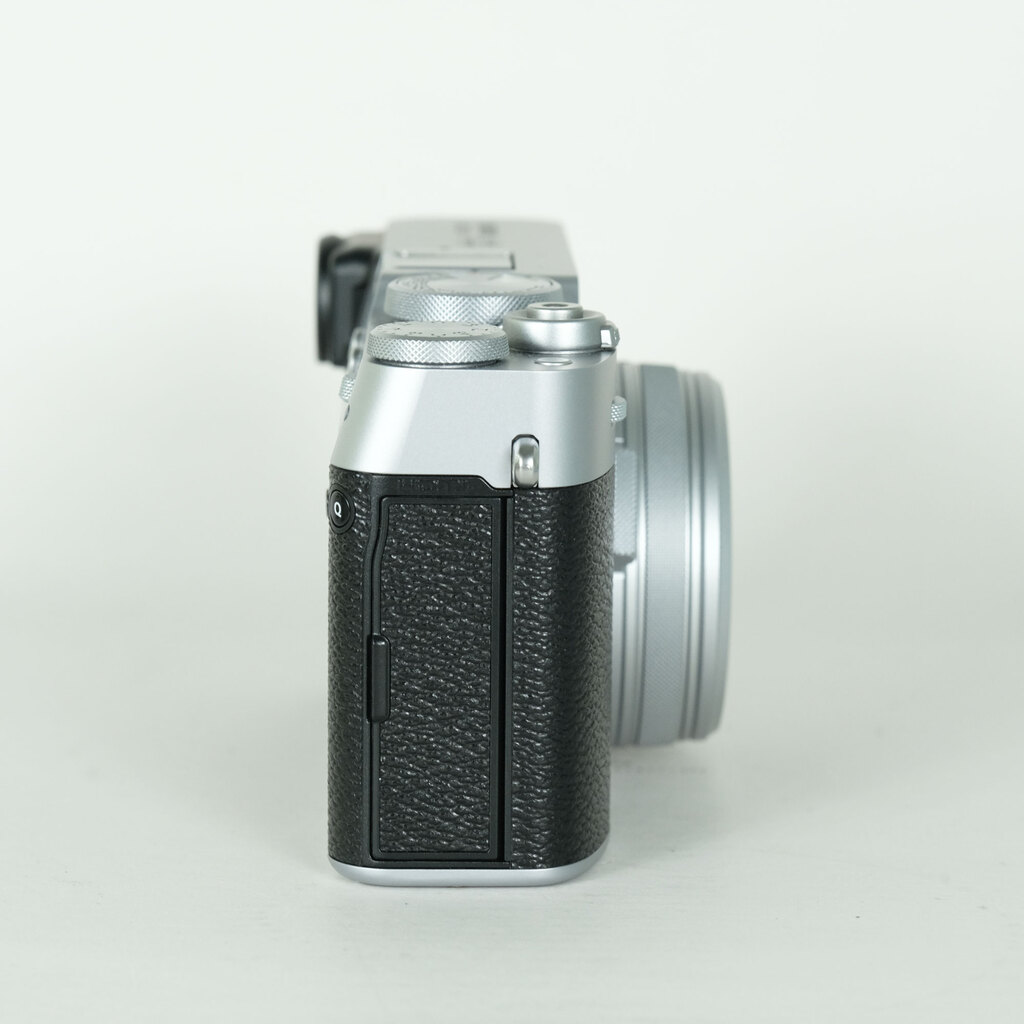 FUJIFILM X100VI
