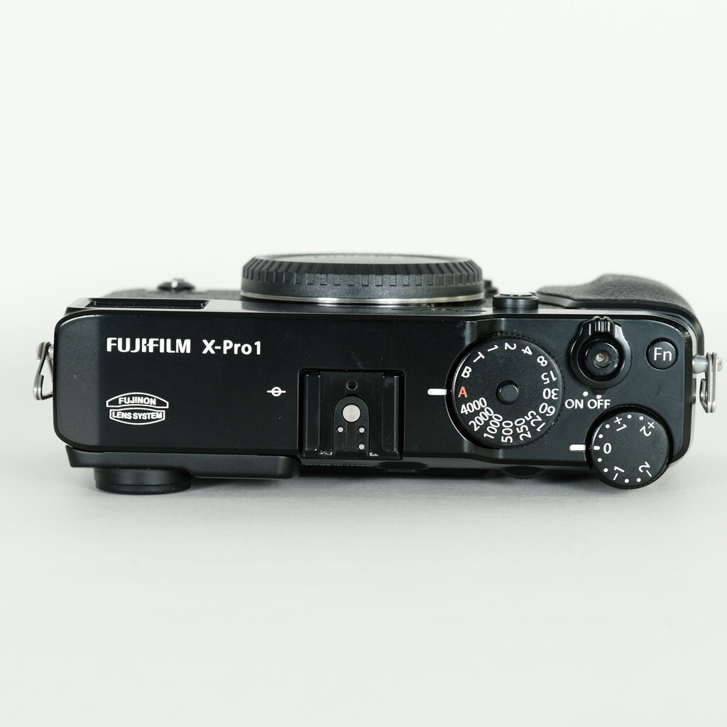 FUJIFILM X-Pro1