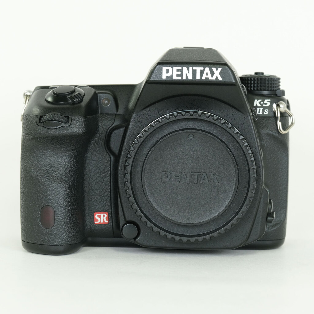 PENTAX K-5 II s