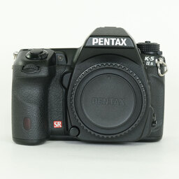 PENTAX K-5 II s