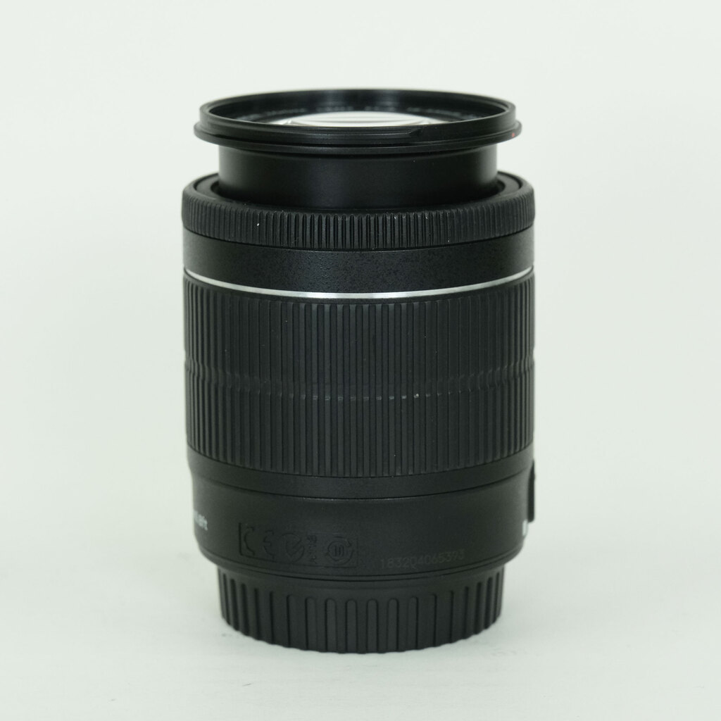 Canon EF-S18-55mm F3.5-5.6 IS STM