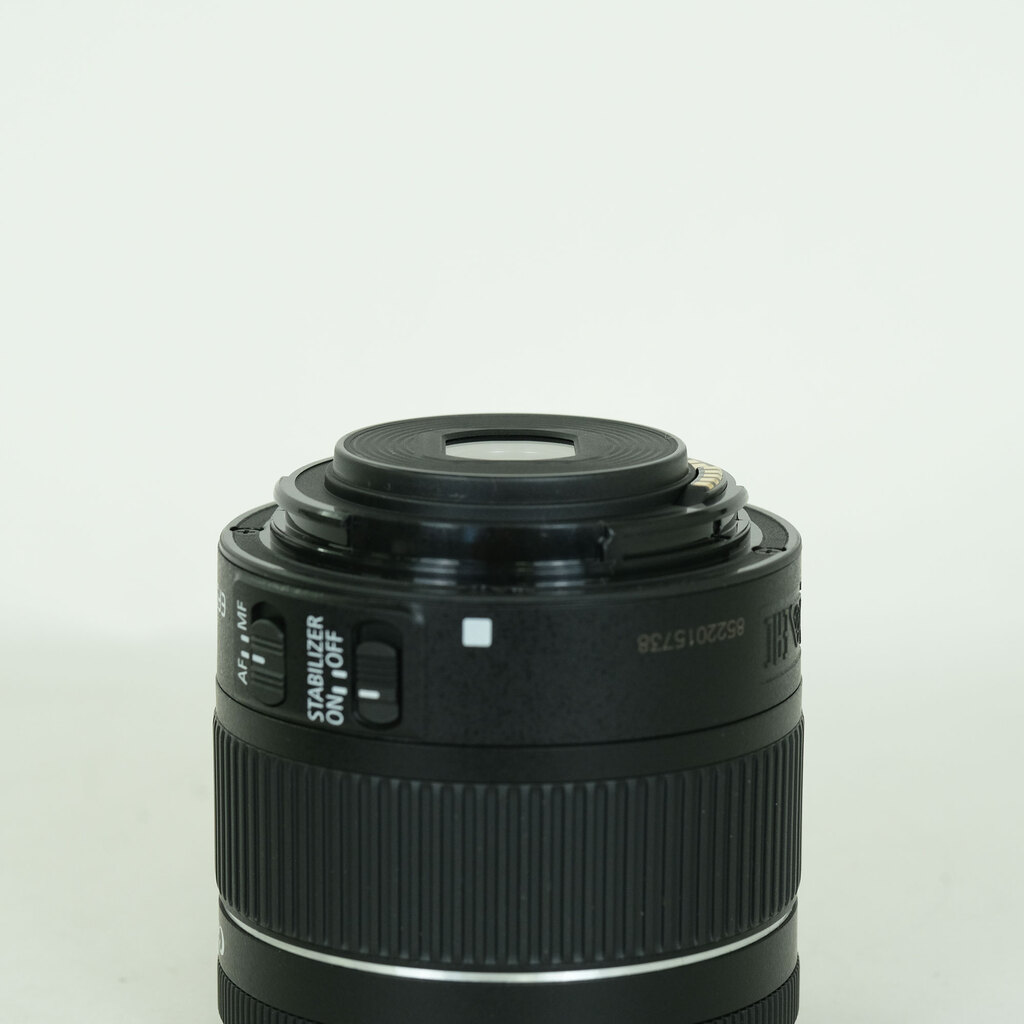 Canon EF-S18-55mm F4-5.6 IS STM Canon EF-S18-55mm F4-5.6 IS STM