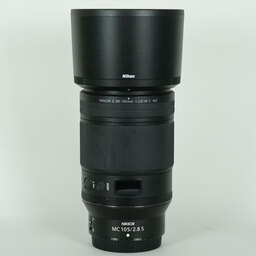 Nikon NIKKOR Z MC 105mm f/2.8 VR S Nikon NIKKOR Z MC 105mm f/2.8 VR S