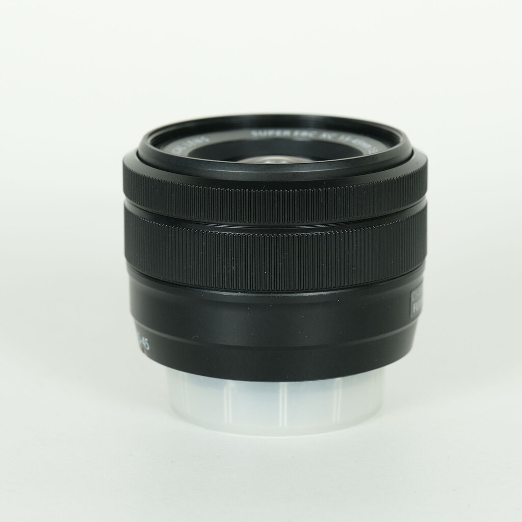 FUJIFILM XC15-45mmF3.5-5.6 OIS PZ FUJIFILM XC15-45mmF3.5-5.6 OIS PZ