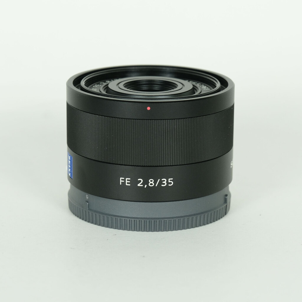 SONY Sonnar T* FE 35mm F2.8 ZA SEL35F28Z SONY Sonnar T* FE 35mm F2.8 ZA SEL35F28Z