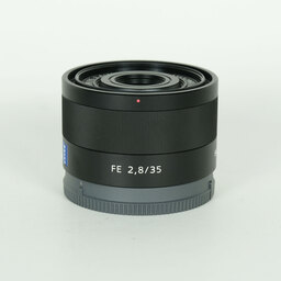 SONY Sonnar T* FE 35mm F2.8 ZA SEL35F28Z SONY Sonnar T* FE 35mm F2.8 ZA SEL35F28Z