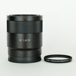 SONY Sonnar T* FE 55mm F1.8 ZA SEL55F18Z