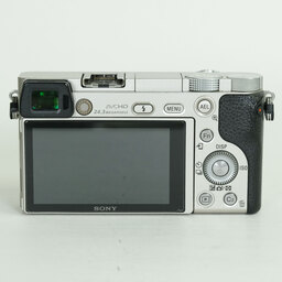 SONY α6000（ILCE-6000）
