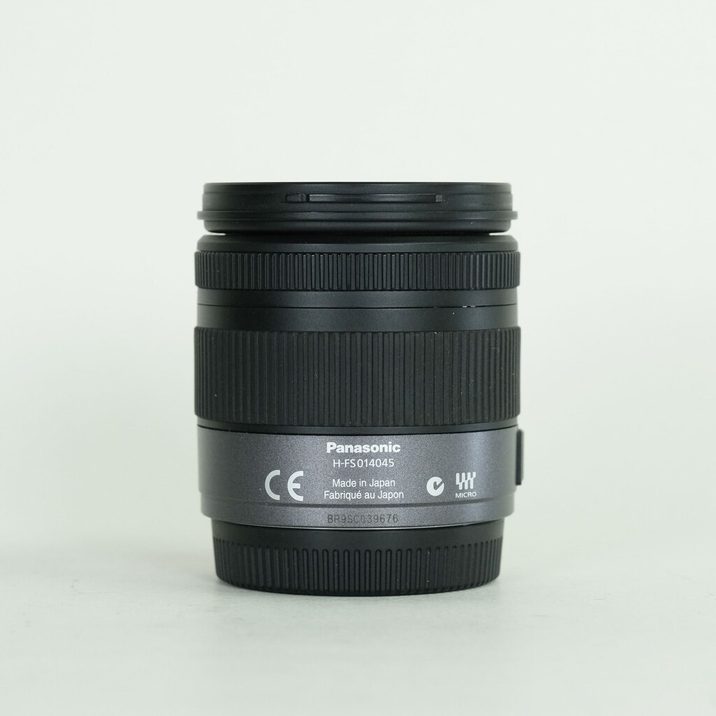 Panasonic LUMIX G VARIO 14-45mm F3.5-5.6 ASPH. MEGA OIS. H-FS014045