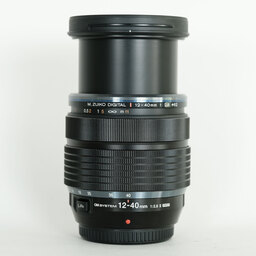 OLYMPUS M.ZUIKO DIGITAL ED 12-40mm F2.8 PRO II