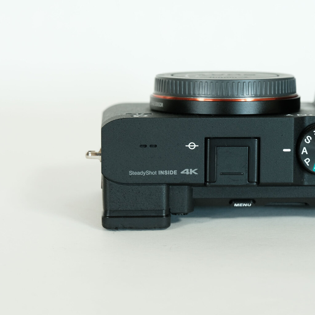 SONY α7C（ILCE-7C）