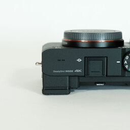 SONY α7C（ILCE-7C）