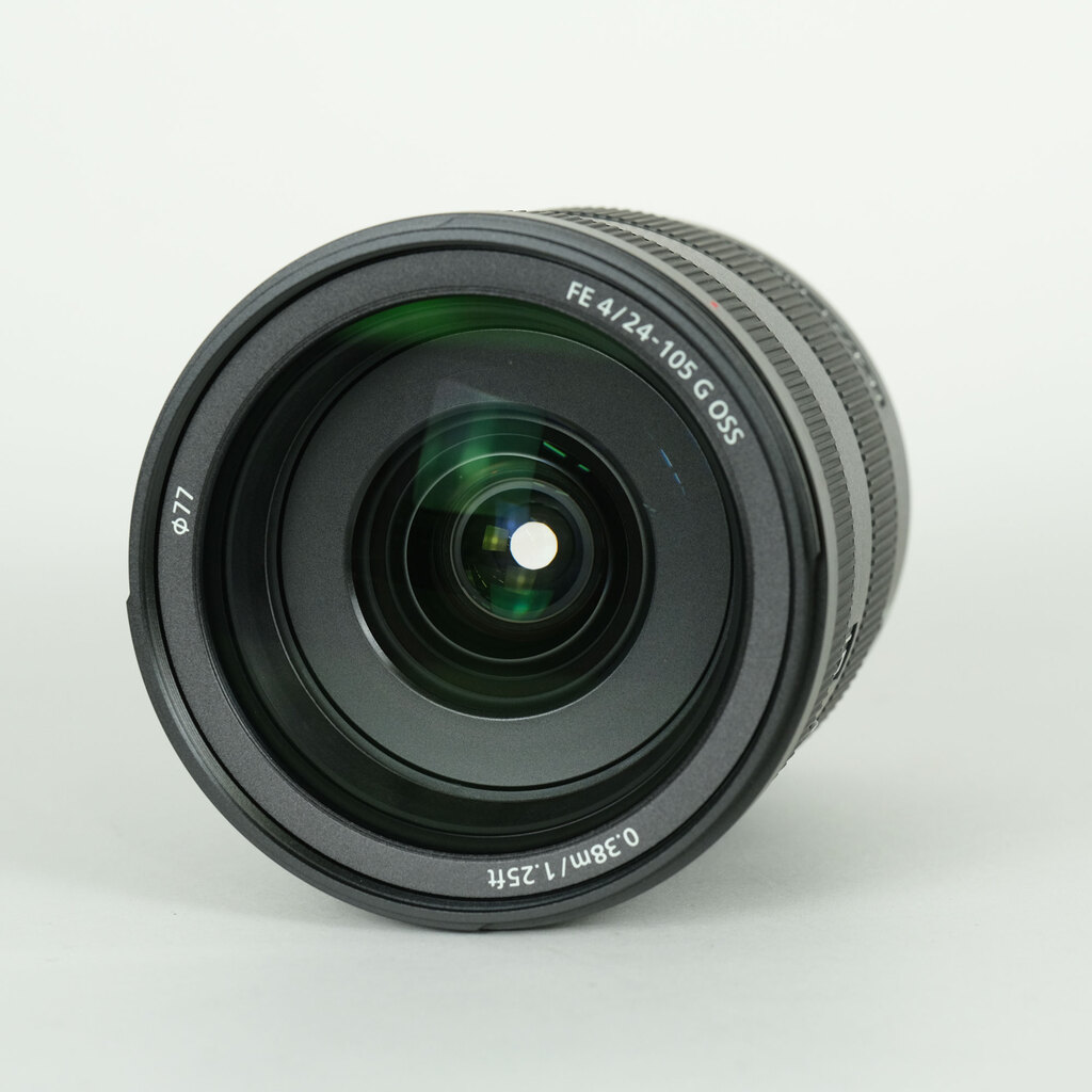 SONY FE 24-105mm F4 G OSS SEL24105G SONY FE 24-105mm F4 G OSS SEL24105G