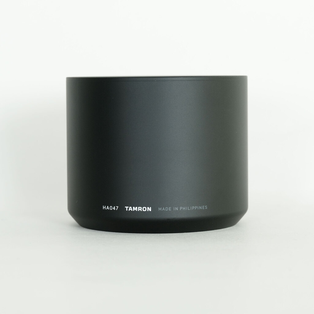 TAMRON 70-300mm F/4.5-6.3 Di III RXD (Model A047) [ソニーE用]