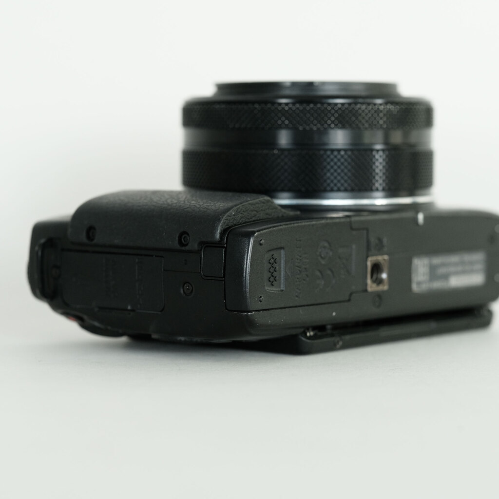 Canon PowerShot G1X Mark II