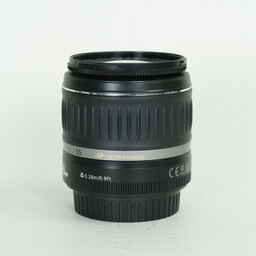 Canon EF-S 18-55mm F3.5-5.6 II USM
