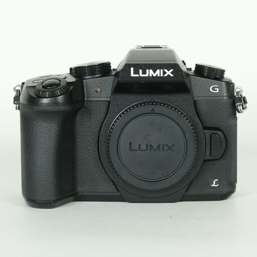 Panasonic LUMIX DMC-G8