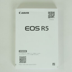 Canon EOS R5