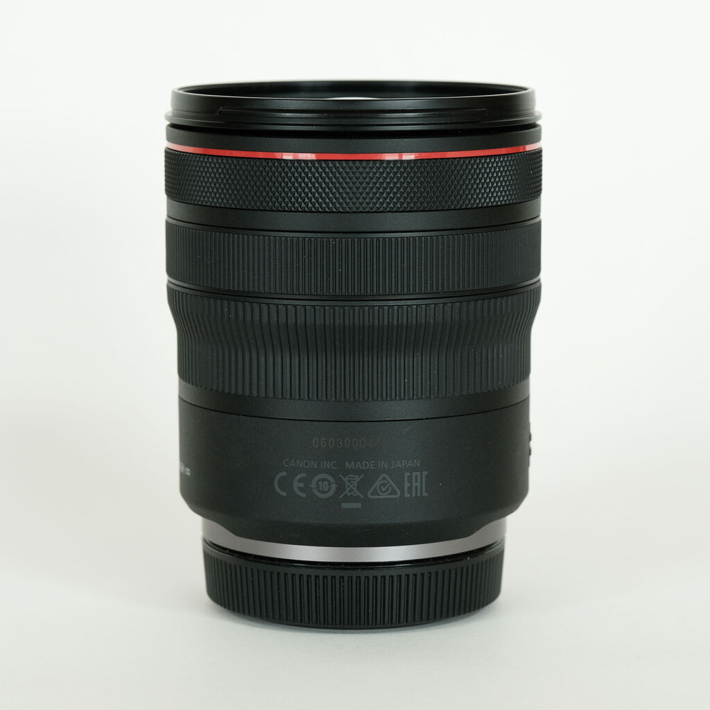 Canon RF14-35mm F4 L IS USM