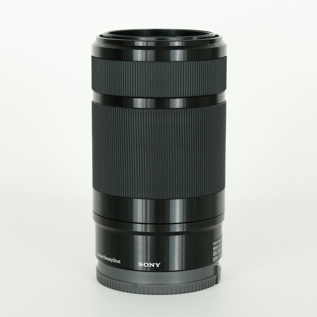SONY E 55-210mm F4.5-6.3 OSS SEL55210