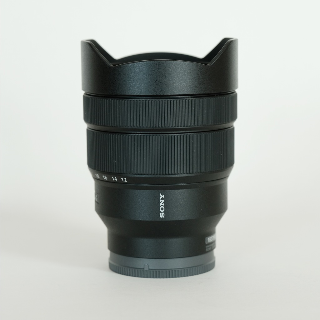 SONY FE 12-24mm F4 G SEL1224G