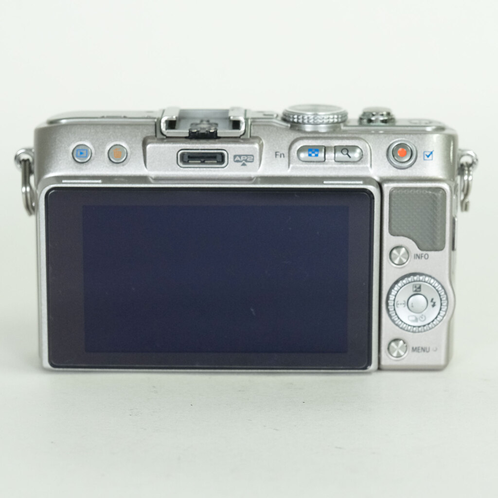 OLYMPUS PEN Lite E-PL3 ボディ シルバー