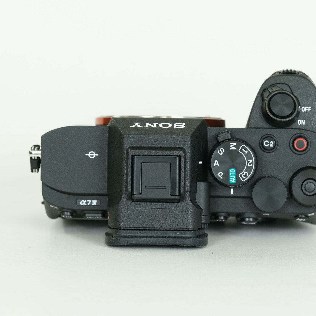 SONY α7 IV(ILCE-7M4) SONY α7 IV(ILCE-7M4)