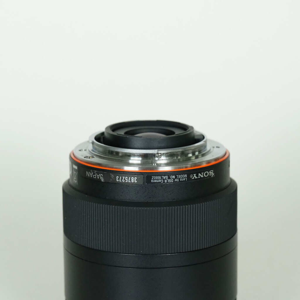 SONY Vario-Sonnar T＊ DT 16-80mm F3.5-4.5 ZA SAL1680Zの出品 | ONE