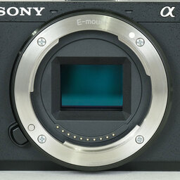 SONY α6300（ILCE-6300）