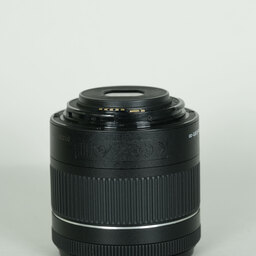 Canon EF-S18-55mm F4-5.6 IS STM
