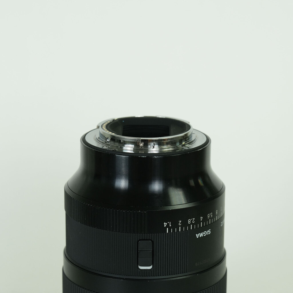 SIGMA 50mm F1.4 DG DN｜Art [ソニーE用]