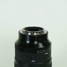SIGMA 50mm F1.4 DG DN｜Art [ソニーE用]
