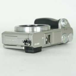 SONY α6000（ILCE-6000）