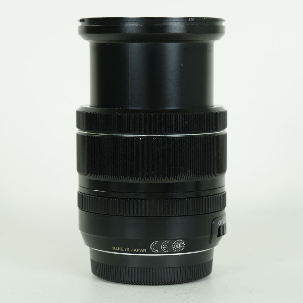 FUJIFILM XF18-55mmF2.8-4 R LM OIS FUJIFILM XF18-55mmF2.8-4 R LM OIS