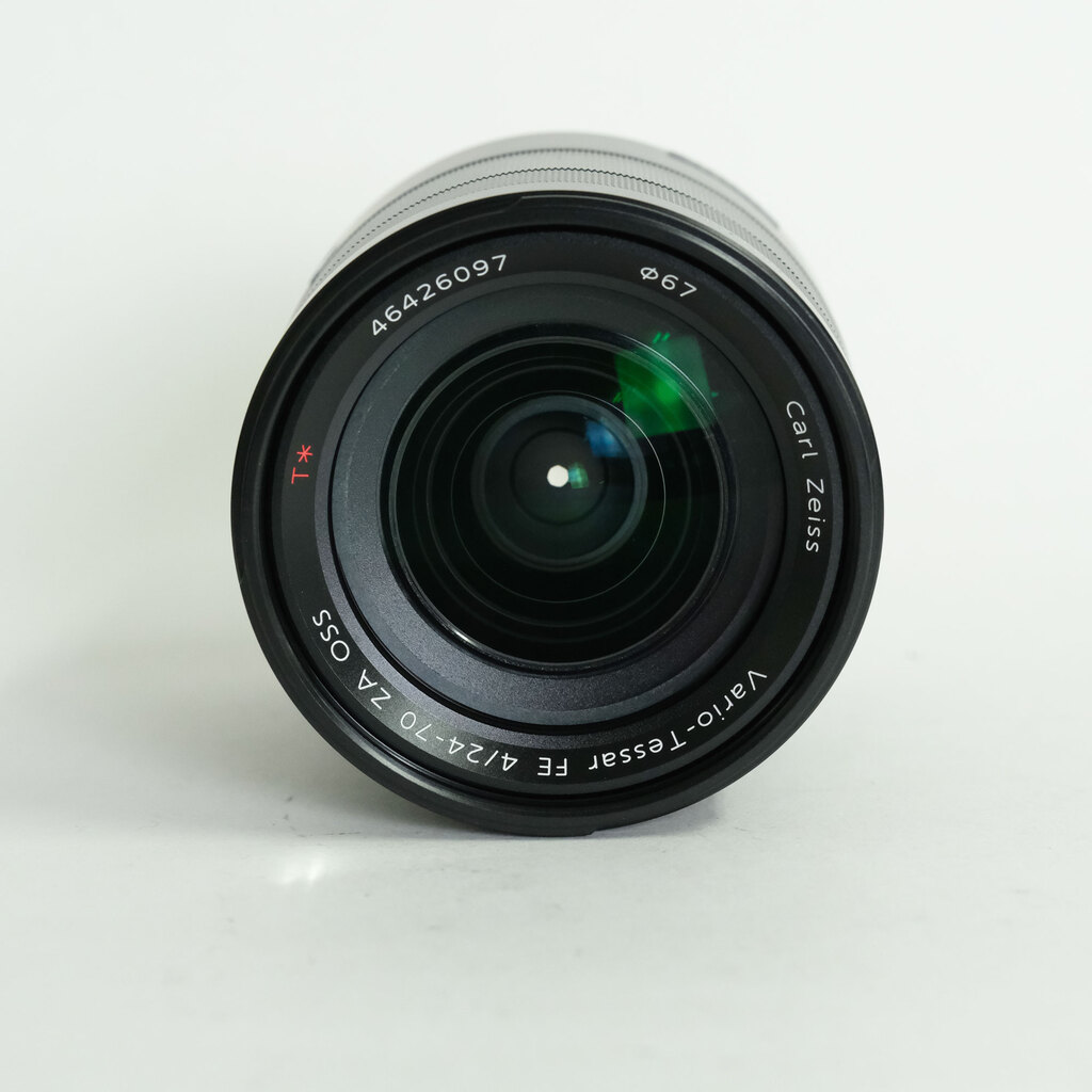 SONY Vario-Tessar T＊ FE 24-70mm F4 ZA OSS SEL2470Z