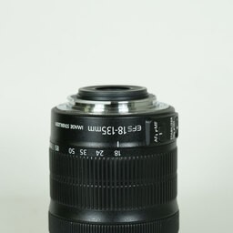 Canon EF-S18-135mm F3.5-5.6 IS STM