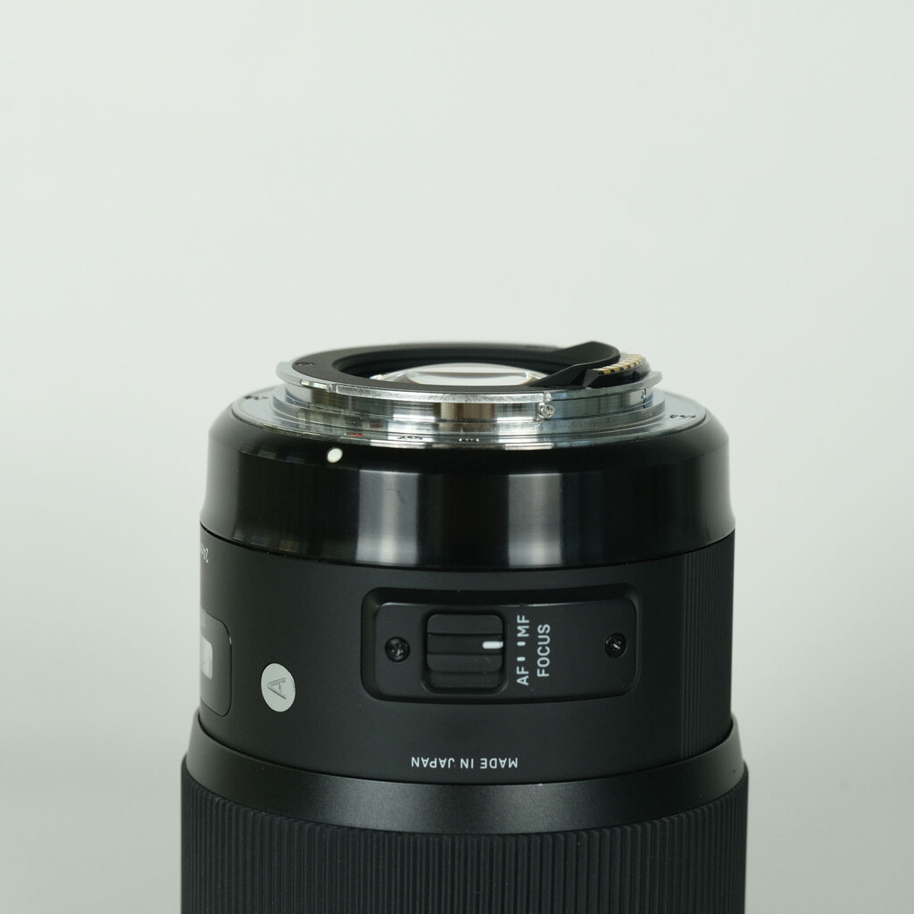 SIGMA 24mm F1.4 DG HSM | Art [キヤノン用]