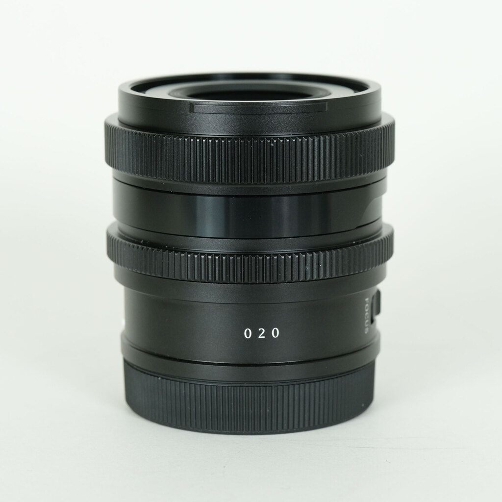 SIGMA 35mm F2 DG Contemporary [ライカLマウント用] ブラック