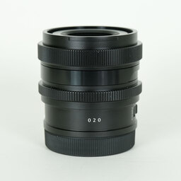SIGMA 35mm F2 DG Contemporary [ライカLマウント用] ブラック
