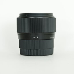 SIGMA 56mm F1.4 DC DN｜Contemporary [ソニーE用]