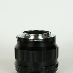 Voigtlander NOKTON 40mm F1.2 Aspherical E-mount (ソニーE用)